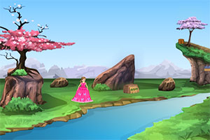 情侣热气球逃跑