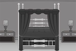 逃出黑与白房间