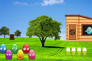 复活节彩蛋营救