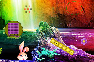 复活节兔子逃生