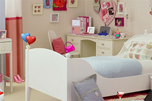 美妙情人节找物品