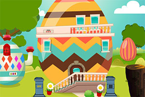 精灵复活节逃脱