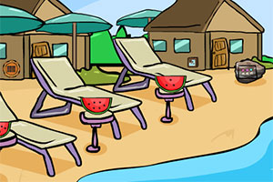 逃离精灵沙滩岛