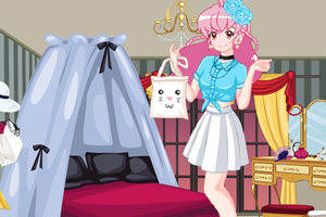 小魔仙日常装扮