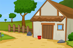 逃离爷爷的农场