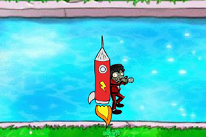 你没玩过的植物大战僵尸25