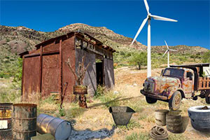 逃离危险无人区