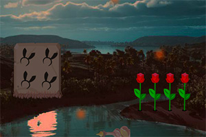 逃离奇妙魔法森林