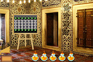 寻找丢失的礼物