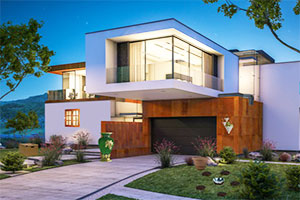 逃出上锁的现代房间8