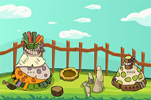 拯救精灵的土地9