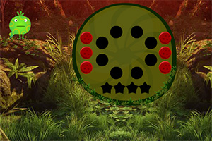 逃离外星人森林