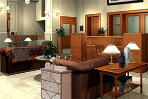 逃离公司办公室