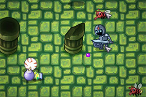 幽灵勇士中文无敌版