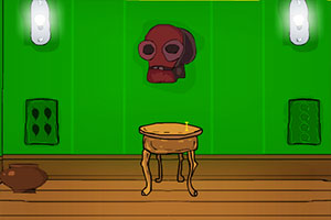 绿色猎人住宅逃生