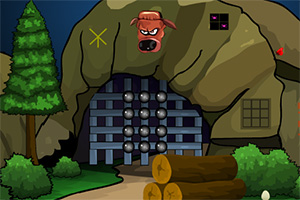 逃离隐秘的洞穴