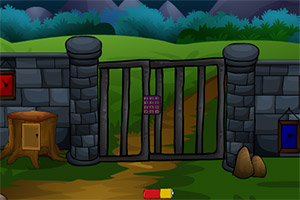 逃离弗农的房子