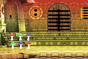 废弃迷你屋逃生