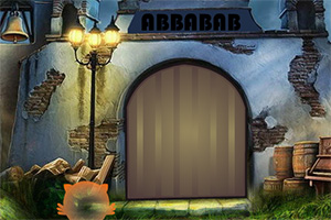 救援红色小螃蟹