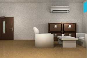 逃离紧闭的房屋22