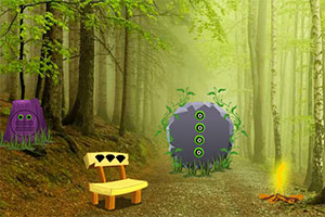 可爱小狗大逃脱