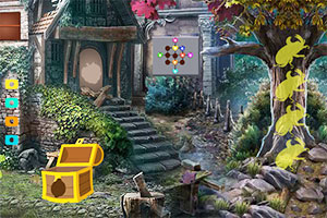 拯救可爱小猴子