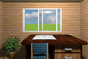 逃离舒适屋子28