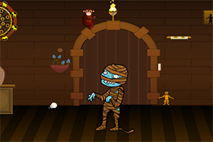 万圣节派对屋逃生3