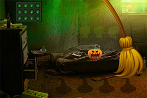 逃离诡异万圣夜3