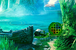 逃离绿南瓜森林