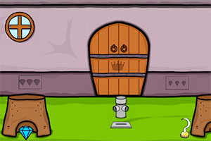 拯救城堡中的王子