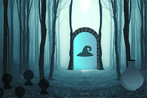 救援胆小的男孩