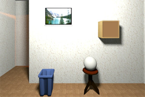 逃离舒适屋子38