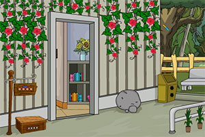 可爱的山雀营救