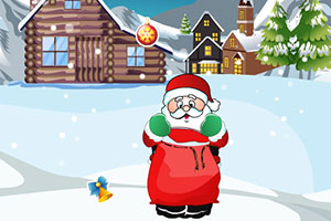 圣诞老人的挑战