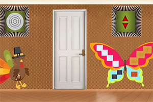 救援感恩节小火鸡