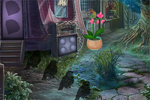 救援魔法书妖精