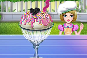 奶油芝士冰淇淋烹饪