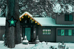 逃离小说作者的家