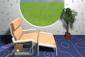 逃离舒适屋子40