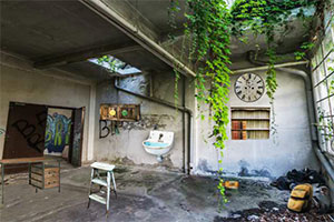 废弃城内城外逃脱20