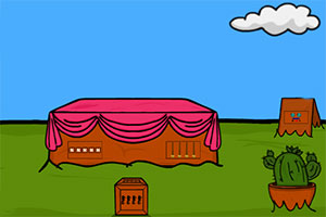 黄金森林大逃脱