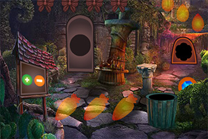 救援险恶的猴子