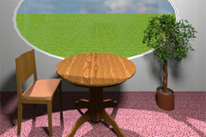 逃离舒适屋子43