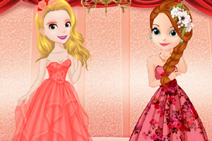 苏菲亚安伯的中国年