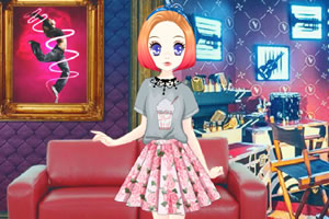 森迪公主的新年