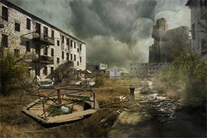 废弃小镇逃生记3