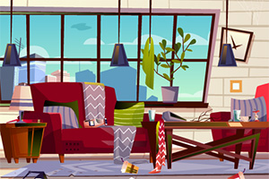 逃离杂乱的房间2