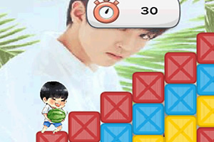 小凯加油跳跳跳