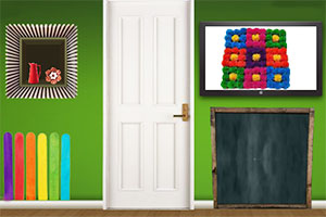 密闭房间大逃脱